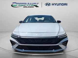 Hyundai ELANTRA 2026 SEL Sport 4dr Sedan