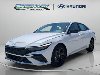 Hyundai ELANTRA 2026 SEL Sport 4dr Sedan