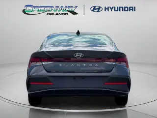 Hyundai ELANTRA 2026 SE 4dr Sedán