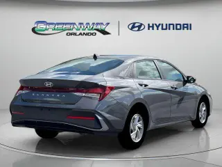 Hyundai ELANTRA 2026 SE 4dr Sedán