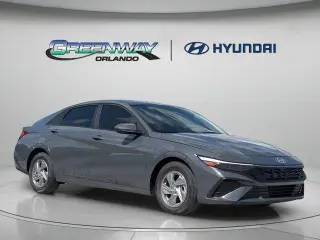Hyundai ELANTRA 2026 SE 4dr Sedán