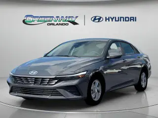 Hyundai ELANTRA 2026 SE 4dr Sedán