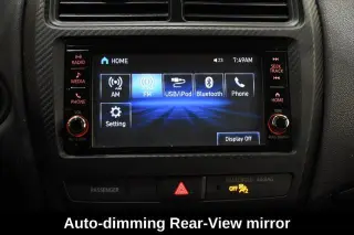 Mitsubishi Outlander Sport 2022 4x4 ES 4p Crossover