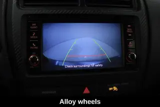 Mitsubishi Outlander Sport 2022 4x4 ES 4p Crossover