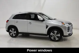 Mitsubishi Outlander Sport 2022 4x4 ES 4p Crossover