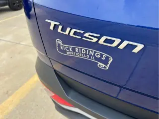 Hyundai TUCSON 2024 SEL SUV de 4 puertas