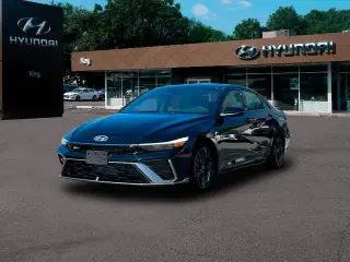 Hyundai ELANTRA 2025 N Line 4dr Sedan