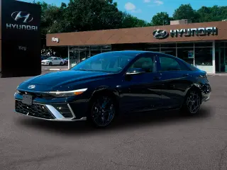 Hyundai ELANTRA 2025 N Line 4dr Sedan