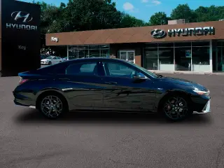 Hyundai ELANTRA 2025 N Line 4dr Sedan