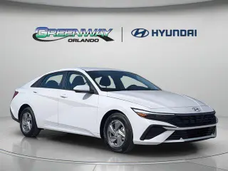 Hyundai ELANTRA 2026 SE 4dr Sedan