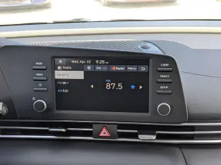 Hyundai ELANTRA 2026 SE 4dr Sedan
