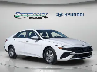 Hyundai ELANTRA 2026 SE 4dr Sedan