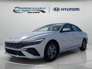 Hyundai ELANTRA 2026 SE 4dr Sedan
