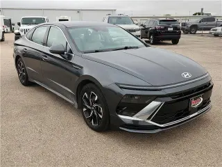 Hyundai SONATA 2025 SEL Sedán de 4 puertas