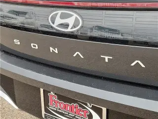 Hyundai SONATA 2025 SEL Sedán de 4 puertas