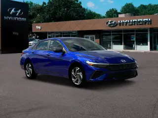 Hyundai ELANTRA 2025 SEL Sport 4dr Sedan