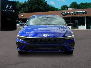 Hyundai ELANTRA 2025 SEL Sport 4dr Sedan