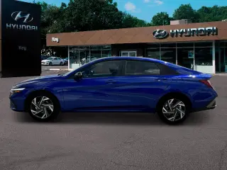 Hyundai ELANTRA 2025 SEL Sport 4dr Sedan