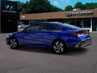 Hyundai ELANTRA 2025 SEL Sport 4dr Sedan