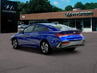 Hyundai ELANTRA 2025 SEL Sport 4dr Sedan