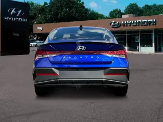 Hyundai ELANTRA 2025 SEL Sport 4dr Sedan