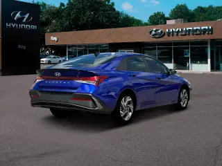 Hyundai ELANTRA 2025 SEL Sport 4dr Sedan