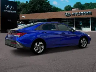 Hyundai ELANTRA 2025 SEL Sport 4dr Sedan