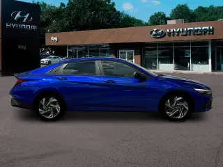 Hyundai ELANTRA 2025 SEL Sport 4dr Sedan