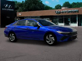 Hyundai ELANTRA 2025 SEL Sport 4dr Sedan