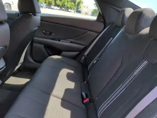 Hyundai ELANTRA 2026 SEL Sport Sedán 4 puertas