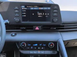 Hyundai ELANTRA 2026 SEL Sport Sedán 4 puertas
