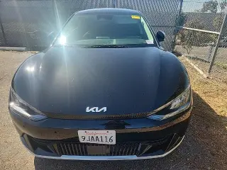 Kia EV6 2023 Viento 4p Crossover