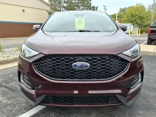 Ford Edge 2020 AWD ST Line 4dr Crossover