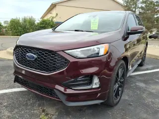 Ford Edge 2020 AWD ST Line 4dr Crossover