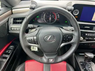 Lexus ES 300h 2024 F SPORT Design 4dr Sedan