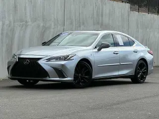 Lexus ES 300h 2024 F SPORT Design 4dr Sedan
