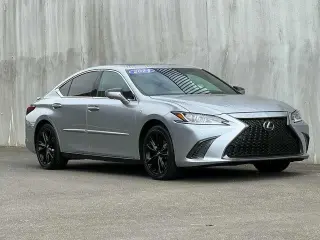 Lexus ES 300h 2024 F SPORT Design 4dr Sedan
