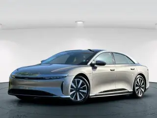 Lucid Air 2023 AWD Grand Touring 4dr Sedán
