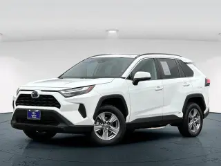 Toyota RAV4 Hybrid 2022 AWD XLE 4dr SUV