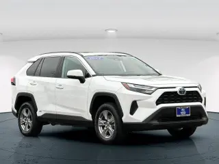 Toyota RAV4 Hybrid 2022 AWD XLE 4dr SUV