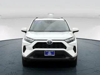 Toyota RAV4 Hybrid 2022 AWD XLE 4dr SUV