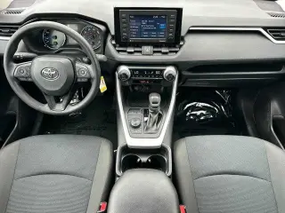 Toyota RAV4 Hybrid 2021 AWD LE 4p SUV