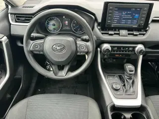 Toyota RAV4 Hybrid 2021 AWD LE 4p SUV