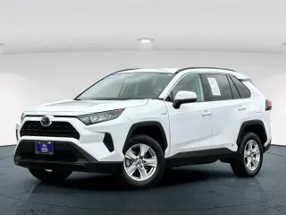 Toyota RAV4 Hybrid 2021 AWD LE 4p SUV