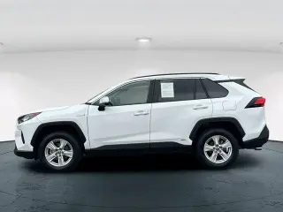 Toyota RAV4 Hybrid 2021 AWD LE 4p SUV