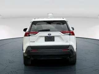 Toyota RAV4 Hybrid 2021 AWD LE 4p SUV