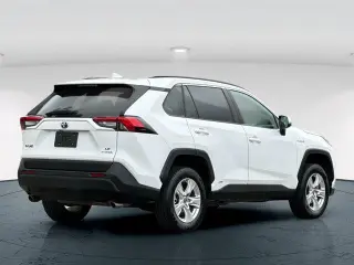 Toyota RAV4 Hybrid 2021 AWD LE 4p SUV