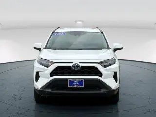 Toyota RAV4 Hybrid 2021 AWD LE 4p SUV