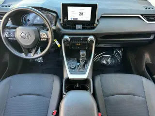 Toyota RAV4 Hybrid 2023 AWD LE 4p SUV