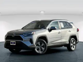 Toyota RAV4 Hybrid 2023 AWD LE 4p SUV